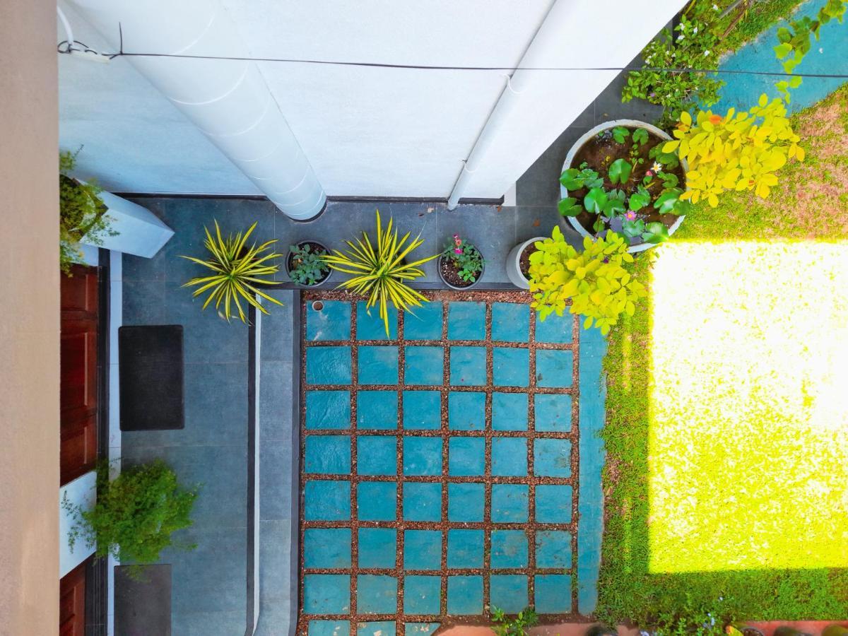 Halcyon Rest Vila Hikkaduwa Exterior foto