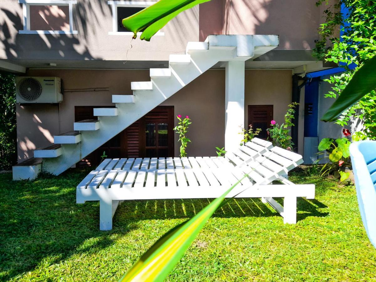Halcyon Rest Vila Hikkaduwa Exterior foto