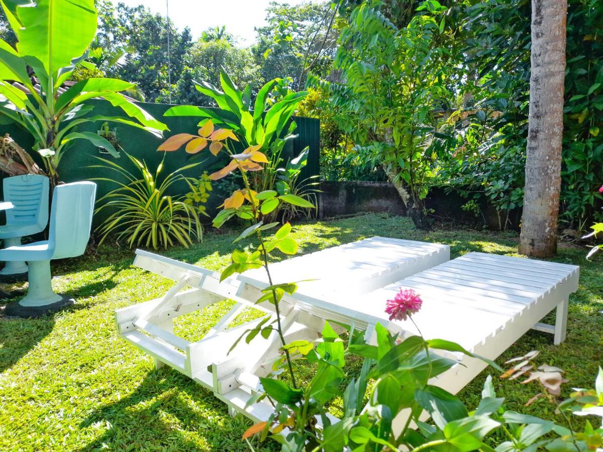 Halcyon Rest Vila Hikkaduwa Exterior foto