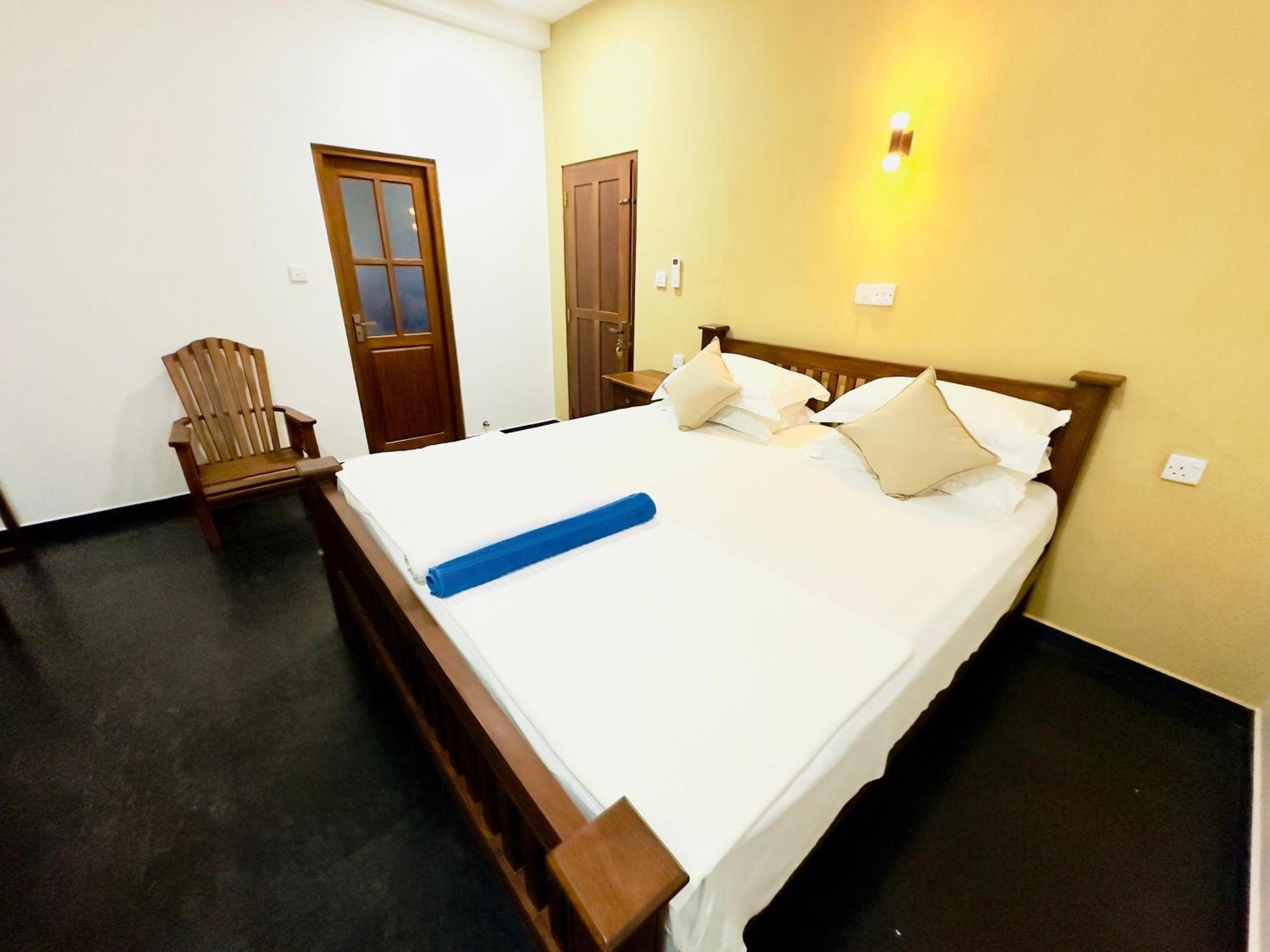 Halcyon Rest Vila Hikkaduwa Exterior foto