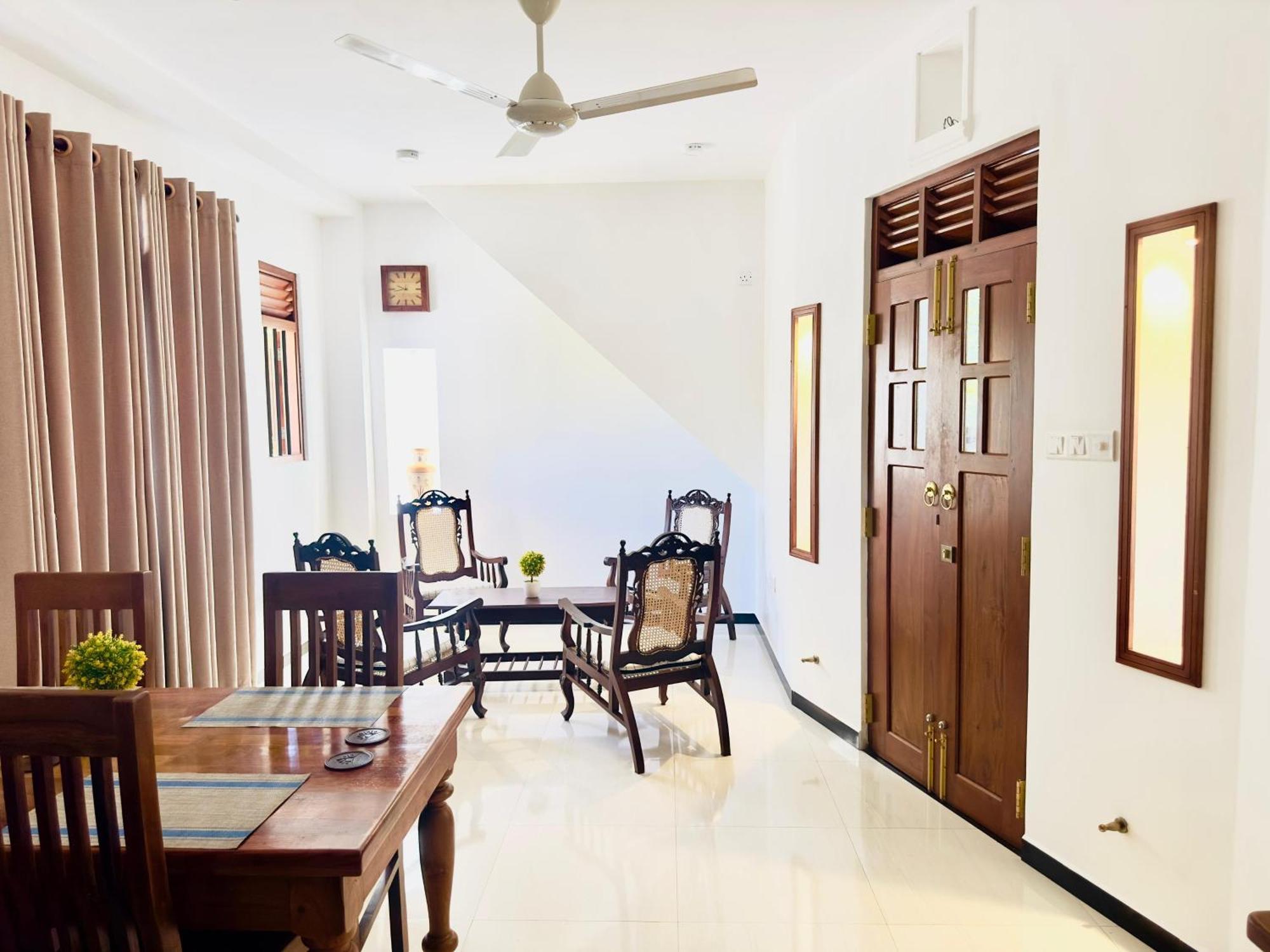 Halcyon Rest Vila Hikkaduwa Exterior foto