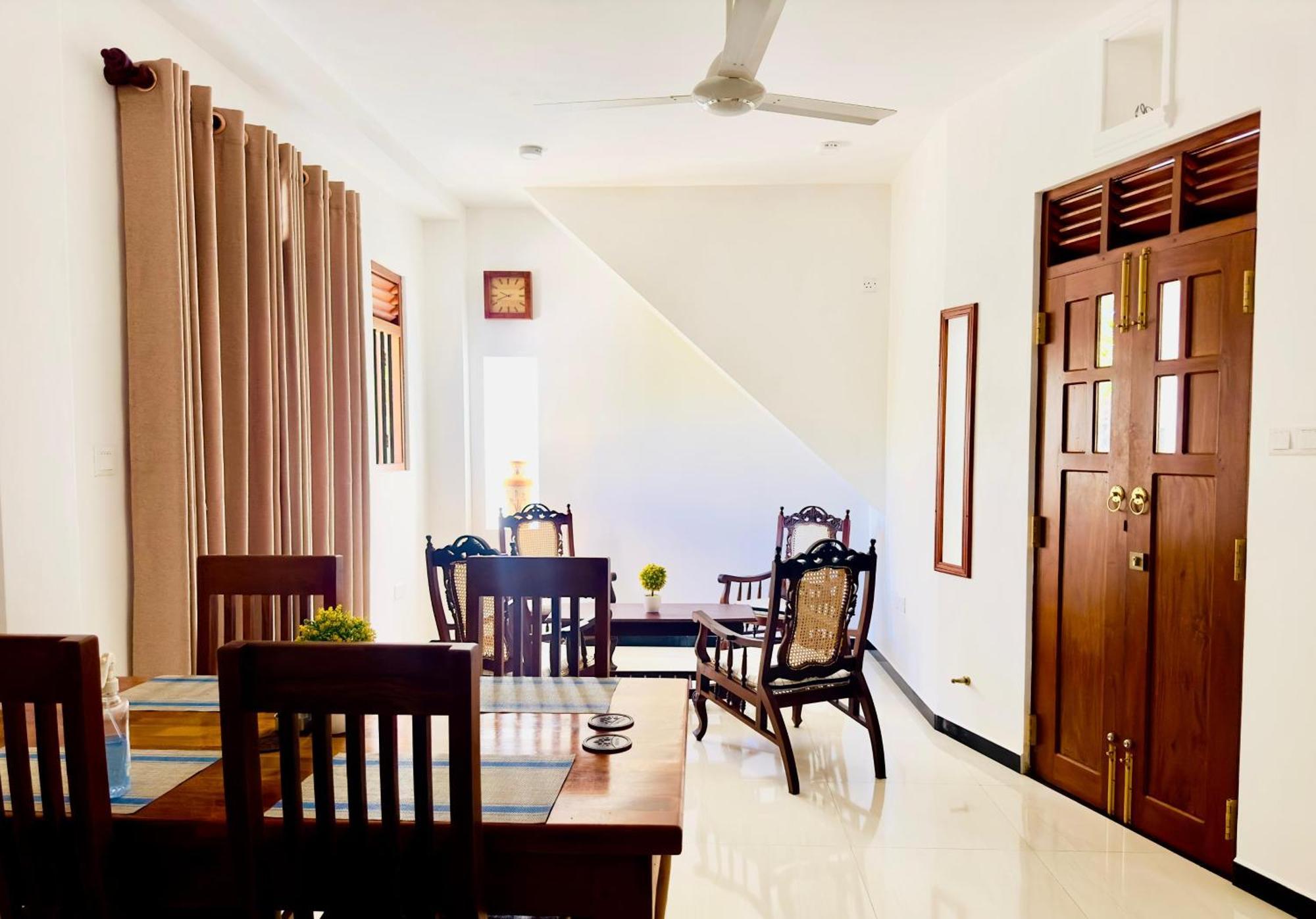 Halcyon Rest Vila Hikkaduwa Exterior foto