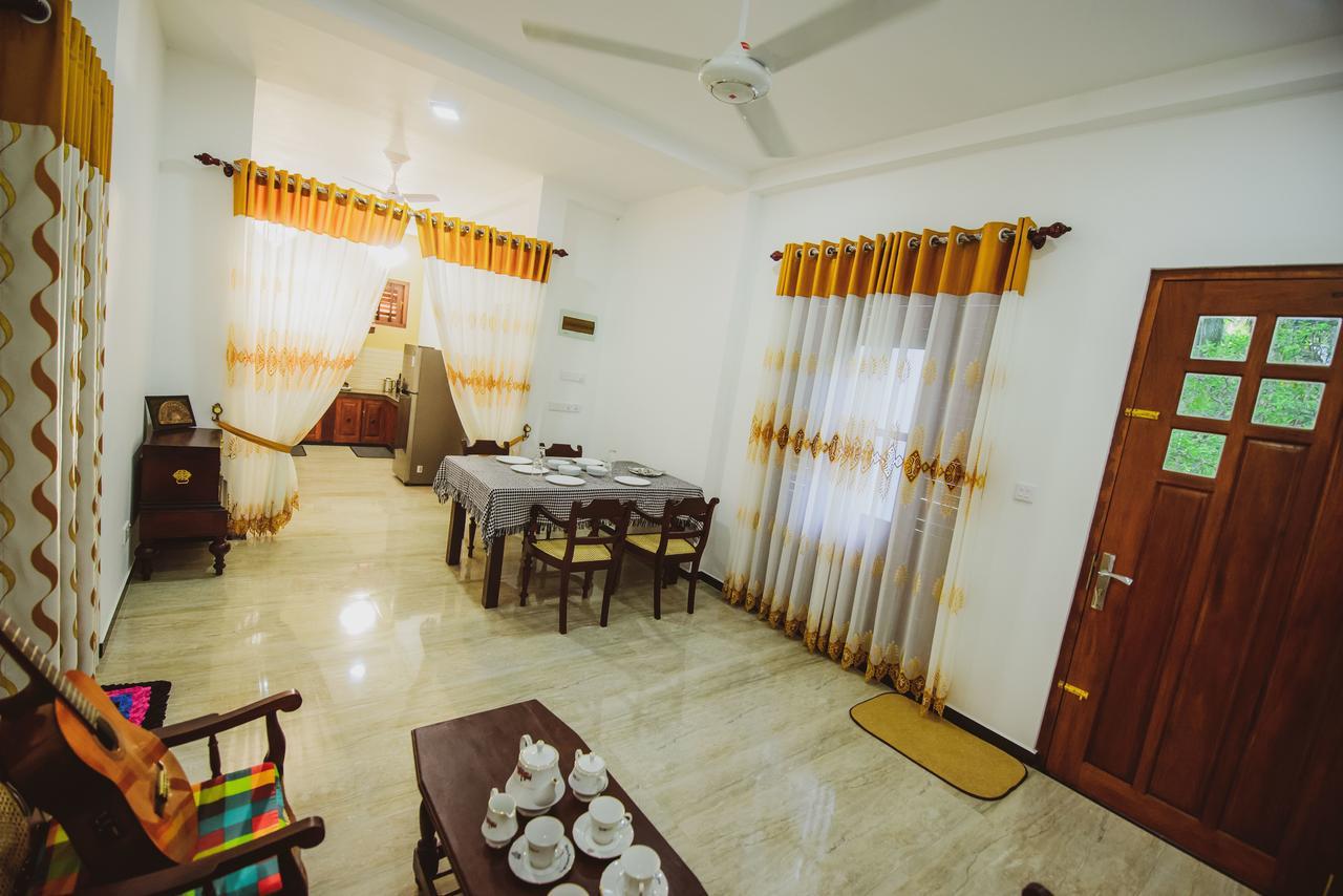 Halcyon Rest Vila Hikkaduwa Exterior foto