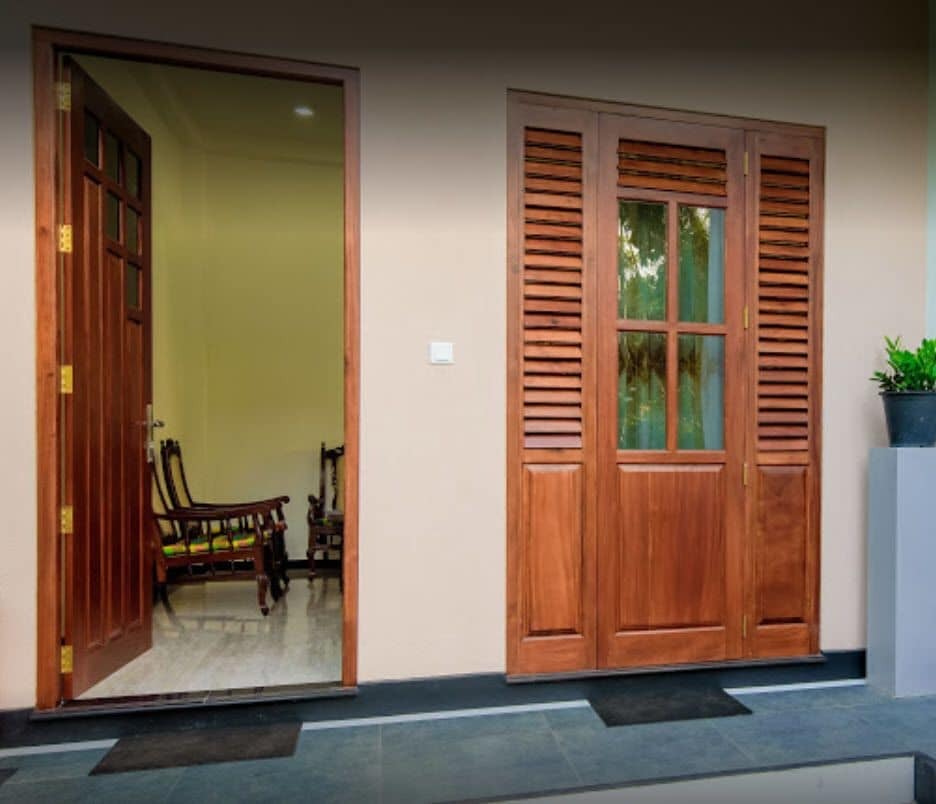 Halcyon Rest Vila Hikkaduwa Exterior foto